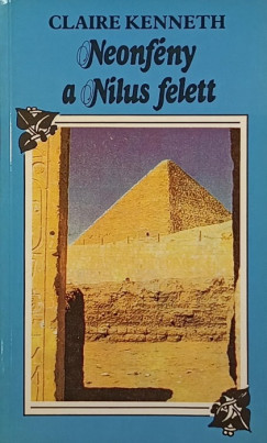 Claire Kenneth - Neonfny a Nlus felett