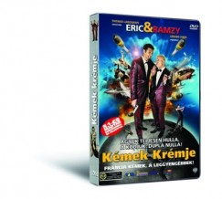 Kémek krémje - DVD