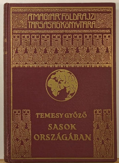 Vitéz Temesy Győző - Sasok országában