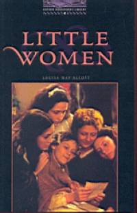 Louisa May Alcott - Little women - obw library 4.