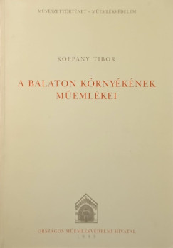 Koppny Tibor - A Balaton krnyknek memlkei