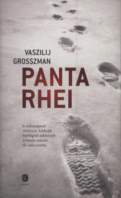 Vaszilij Grosszman - Panta Rhei