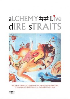 Alchemy - Live (Blu-ray)
