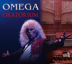 Omega - Oratórium - CD