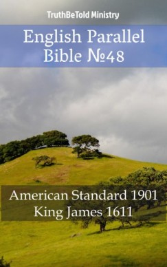 King Ja Truthbetold Ministry Joern Andre Halseth - English Parallel Bible 48