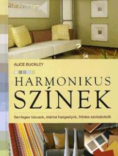 Alice Buckley - Harmonikus sznek