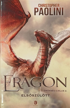 Christopher Paolini - Eragon - Elsőszülött