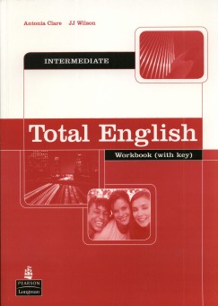 Antonia Clare - Jj Wilson - Total English Intermediate