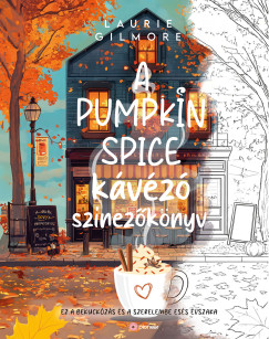 Nicolette Cavern - A Pumpkin Spice kvz sznezknyv