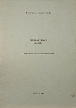 Mszaki rajz