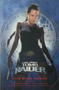 Dave Stern - Lara Croft - Tomb Raider