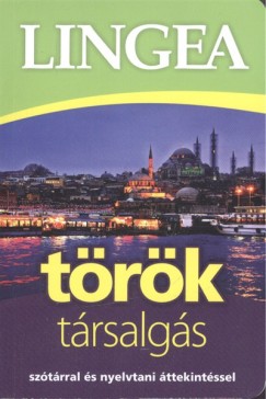 Lingea török társalgás