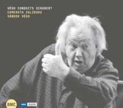 Camerata Salzburg - V�gh S�ndor - V�gh conducts Schubert - CD