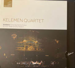 Kelemen Quartet - Schubert: String Quatrtet in D minor - CD