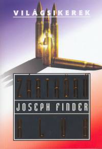 Joseph Finder - Zrtkr klub