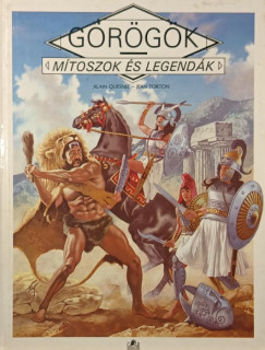Alain Quesnel - Görögök