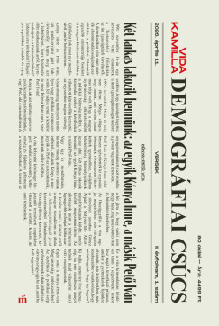 Vida Kamilla - Demográfiai csúcs