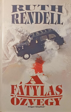 Ruth Rendell - A ftylas zvegy