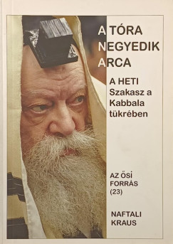Naftali Kraus - A T�ra negyedik arca