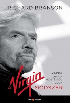 Richard Branson - A Virgin-mdszer