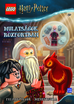 LEGO Harry Potter - Mulatsgok Roxfortban