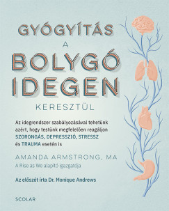 Amanda Armstrong Ma - Gygyts a bolygidegen keresztl