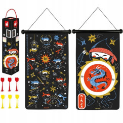 M�GNESES DART J�T�K - NINJA