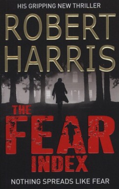 Robert Harris - The Fear Index