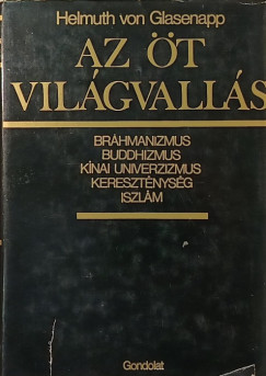 Helmuth Von Glasenapp - Az t vilgvalls