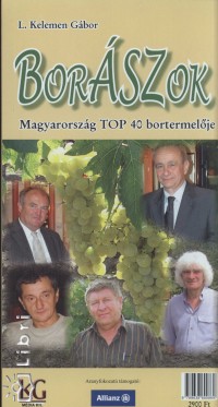 L. Kelemen Gbor - Borszok