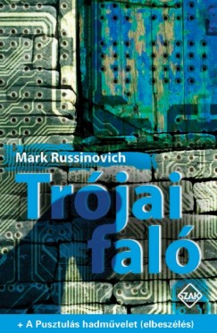 Mark Russinovich - Trjai fal