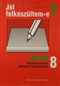 Halblender Anna - Jól felkészültem-e?