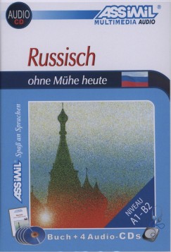 Vladimir Dronov - Francoise Gallais - Wladimir Matchabelli - Russisch ohne Mhe heute