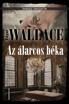Edgar Wallace - Az larcos bka
