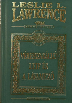 Leslie L. Lawrence - A megfojtott viking mocsara