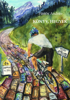 Fürtös András - Könyv, hegyek