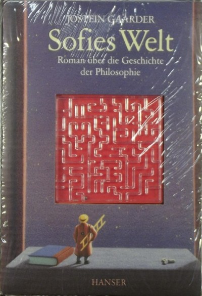 Jostein Gaarder - Sofies Welt