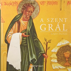 Sangeet Duchane - A Szent Grál