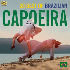20 Best of Brazilian Capoeira - CD