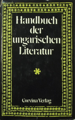 Klaniczay Tibor - Handbuch der ungarischen Literatur