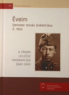 Demeter Istvn - veim - Demeter Istvn nletrsa 2. rsz