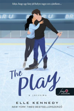 Elle Kennedy - The Play - A jtszma