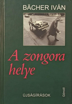 Bcher Ivn - A zongora helye