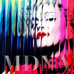 Madonna - MDNA (Deluxe vltozat) - CD