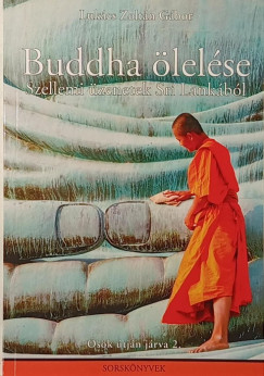 Lukács Zoltán Gábor - Buddha ölelése