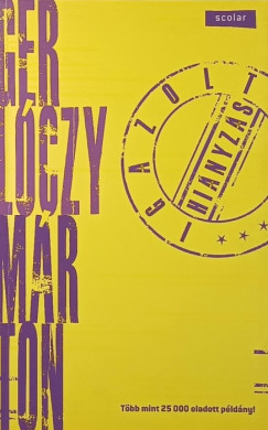 Gerlóczy Márton - Igazolt hiányzás