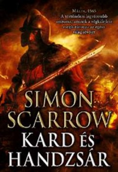 Simon Scarrow - Kard s handzsr