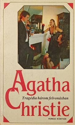 Agatha Christie - Tragédia három felvonásban