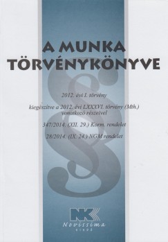 A Munka Trvnyknyve