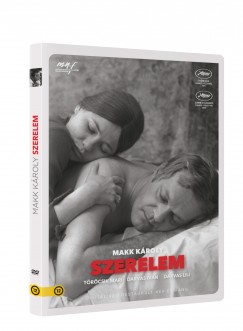 Makk Kroly - Szerelem - DVD